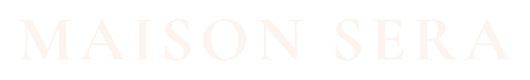 Maison Sera wordmark