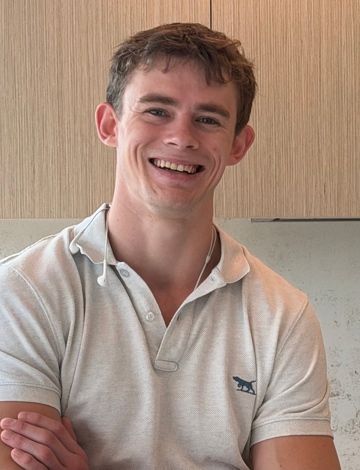 Max Cameron, founder of Maison Sera